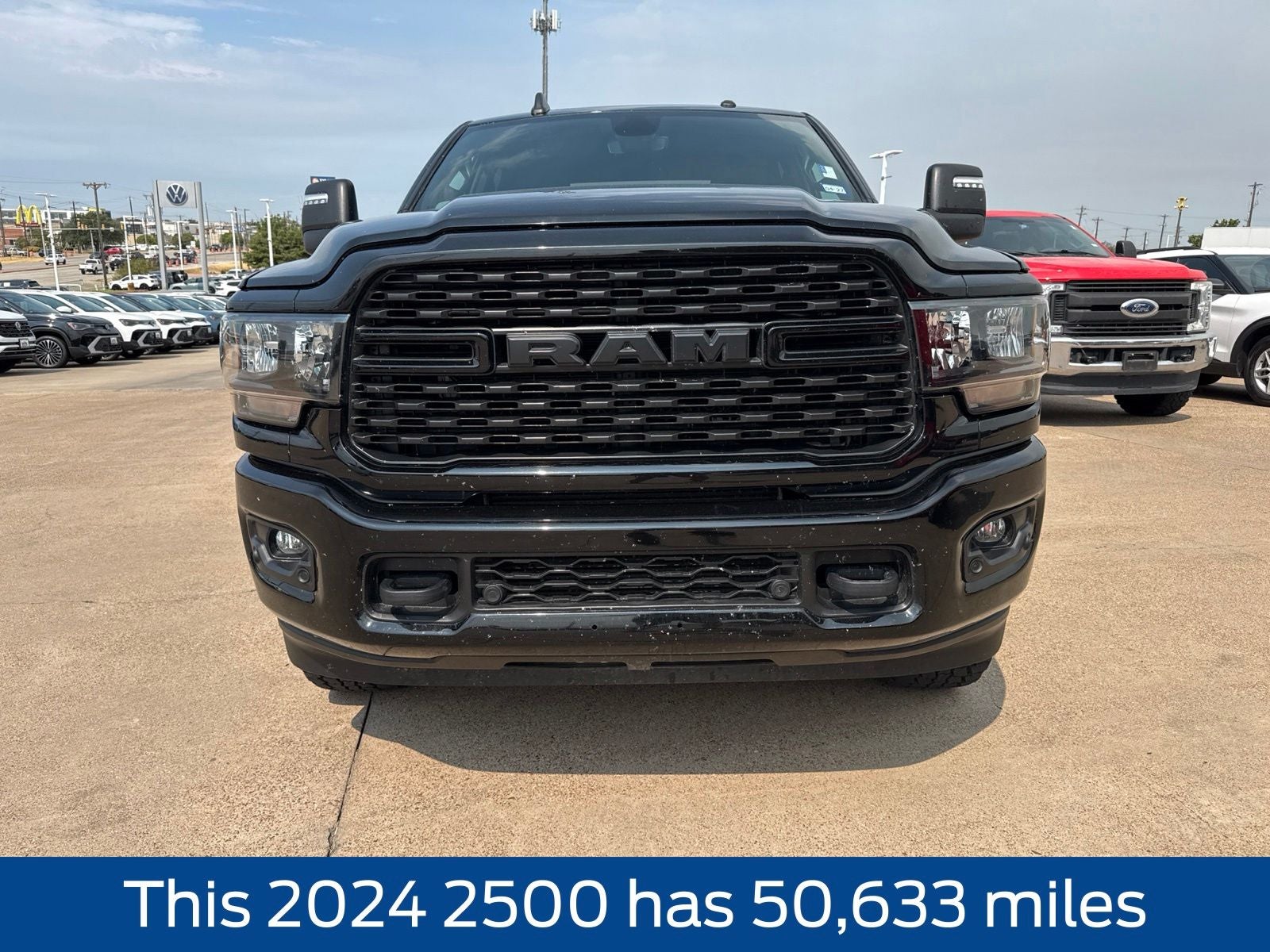 ram ram 2500 pickup 2024 3C6UR5DL4RG297556 image ram ram 2500 pickup 2024 3C6UR5DL4RG297556 image